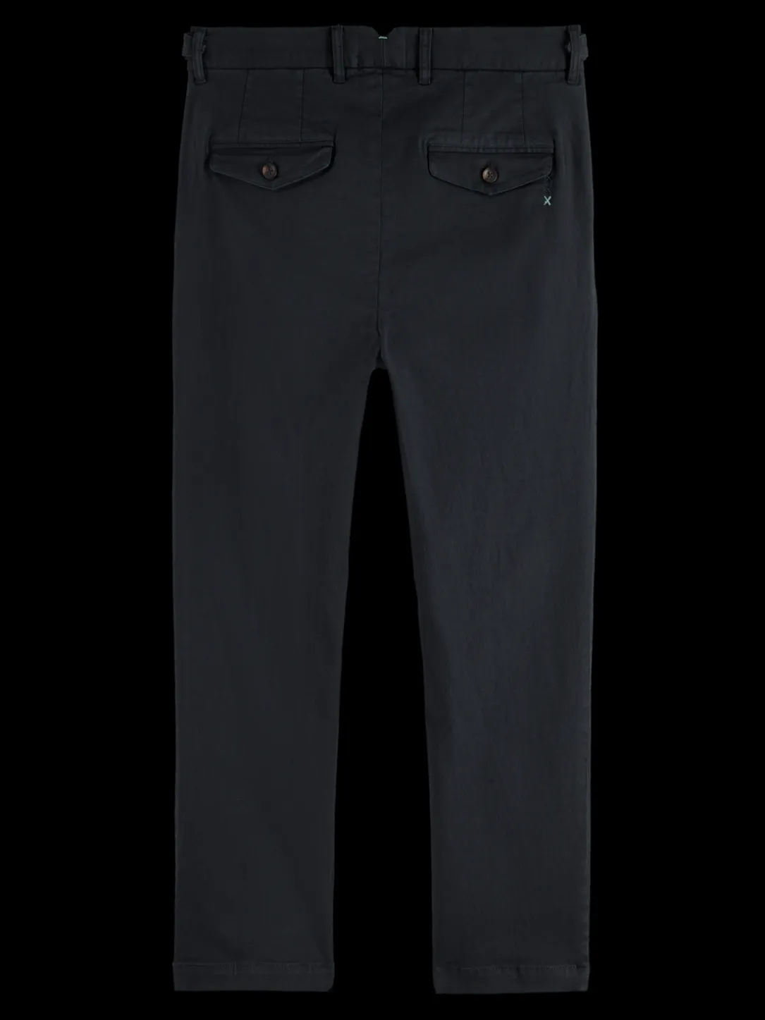 The Drift Regular Tapered-Fit Twill Chino