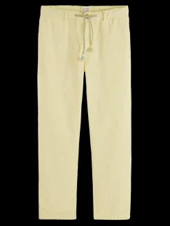 The Drift Regular Tapered-Fit Garment-Dyed Jogger