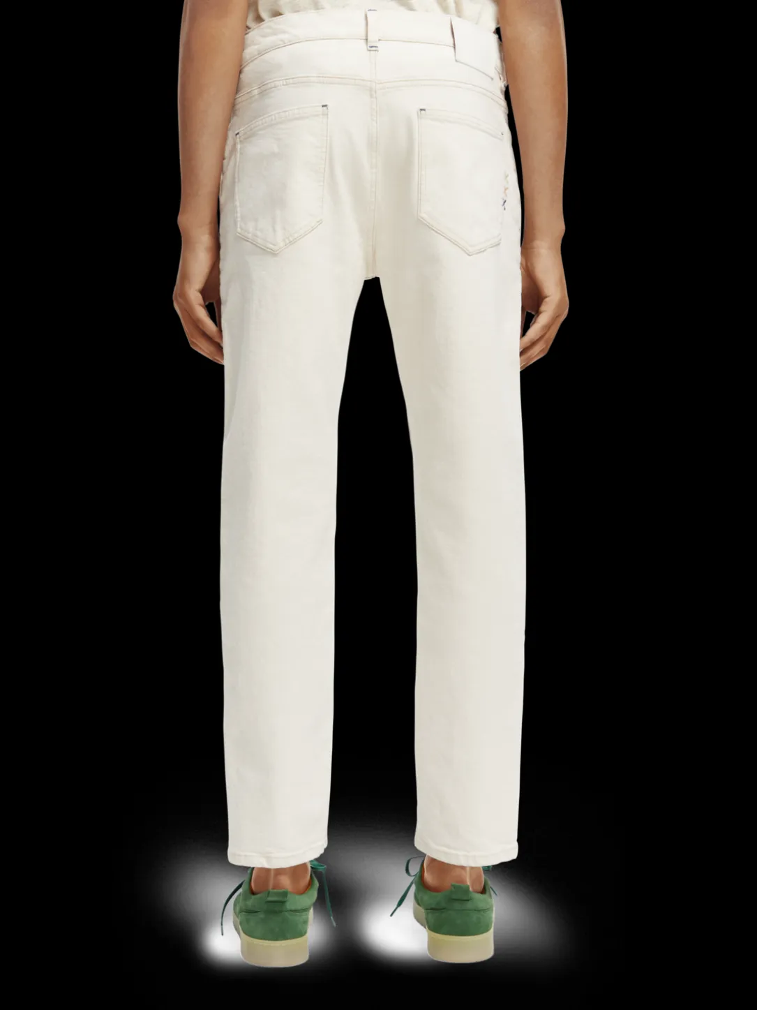 The Drop Regular Tapered-Fit Jeans