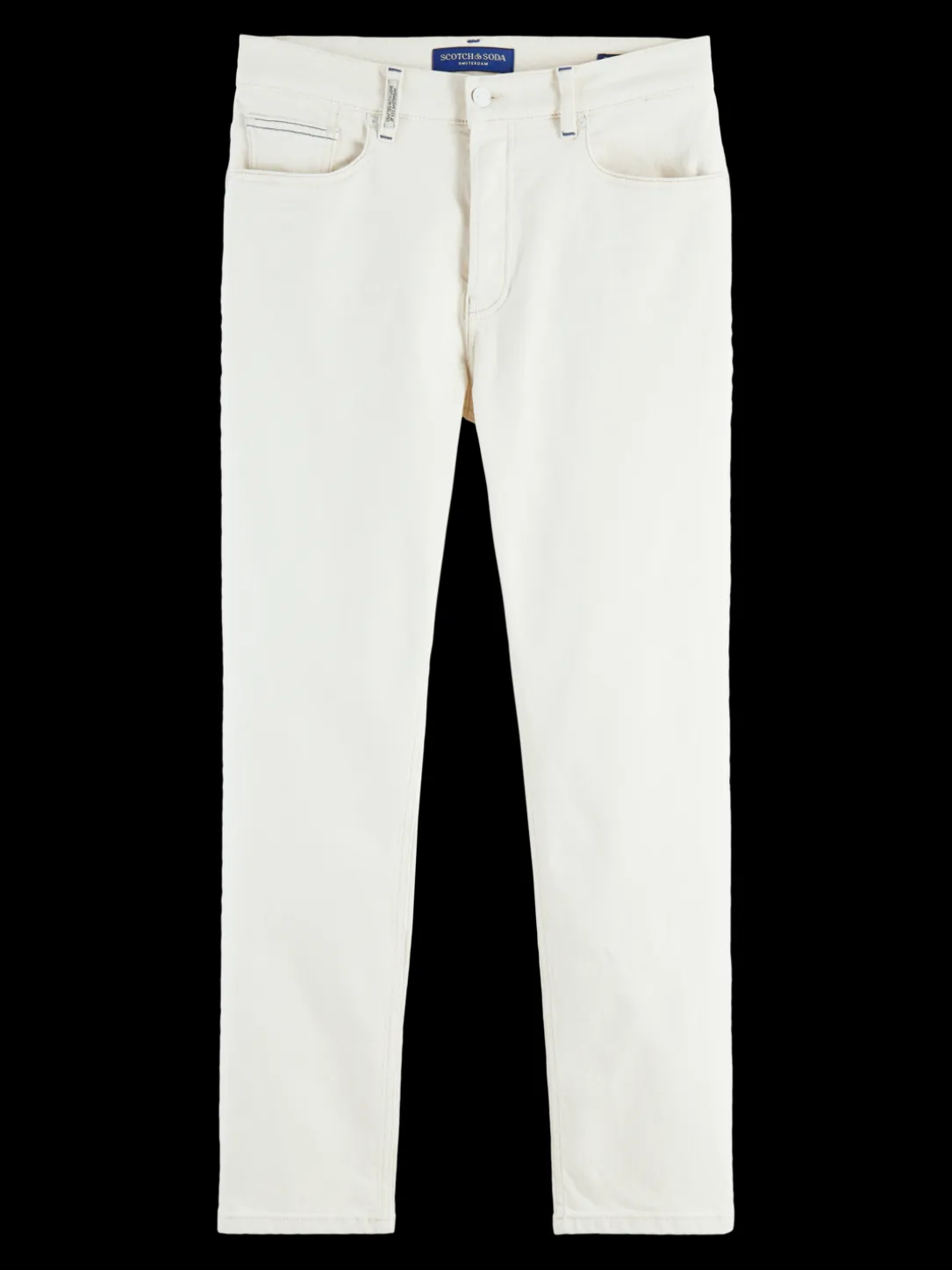 The Drop Regular Tapered-Fit Jeans