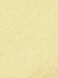The Fave Garment-Dyed Linen-Blended Shorts