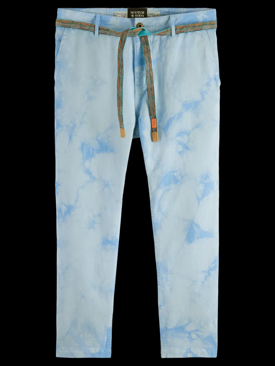 The Fave Regular Tapered-Fit Chino