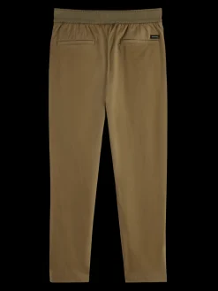 The Fave Regular Tapered-Fit Poplin Jogger
