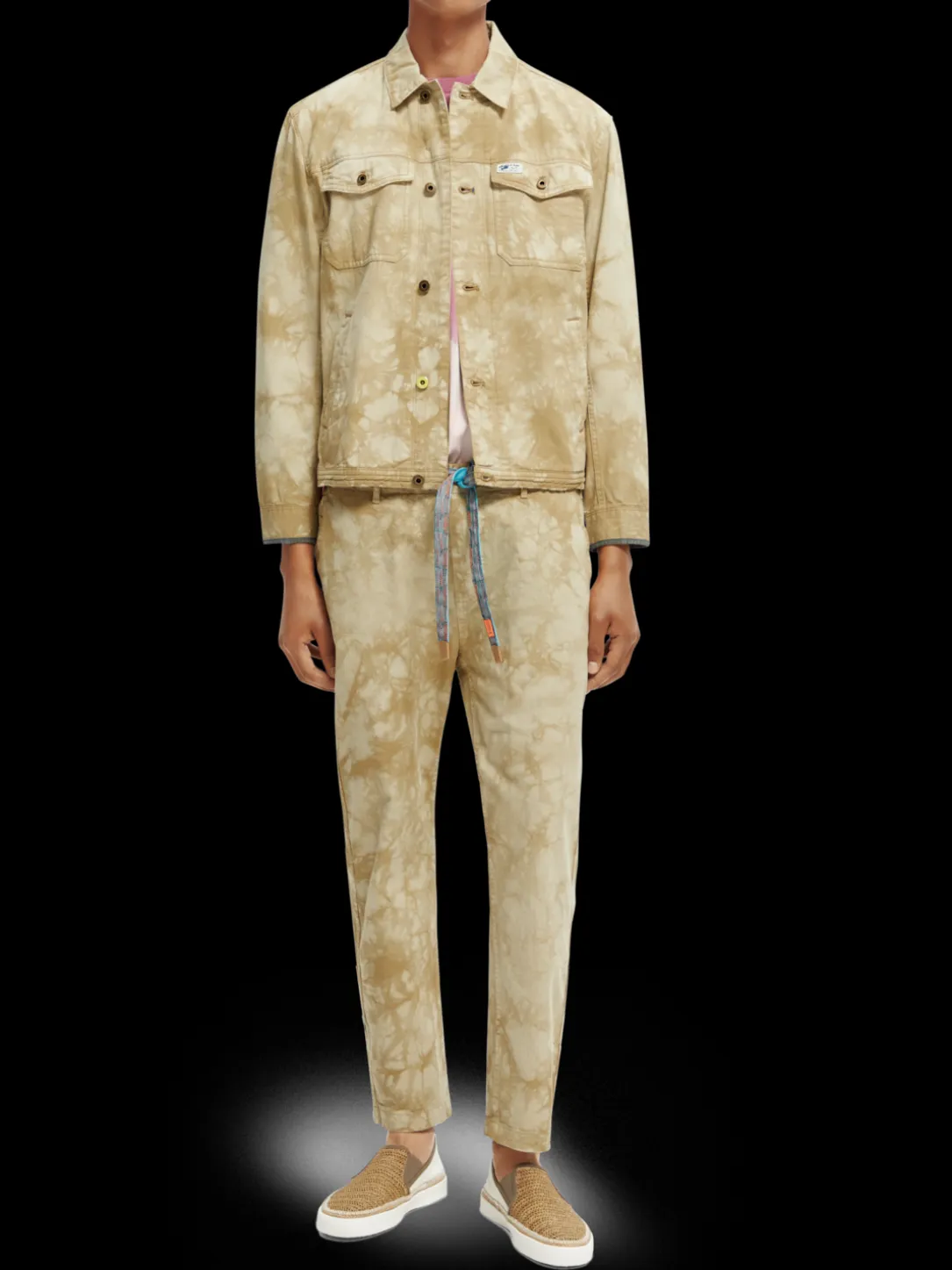The Fave Regular Tapered-Fit Chino