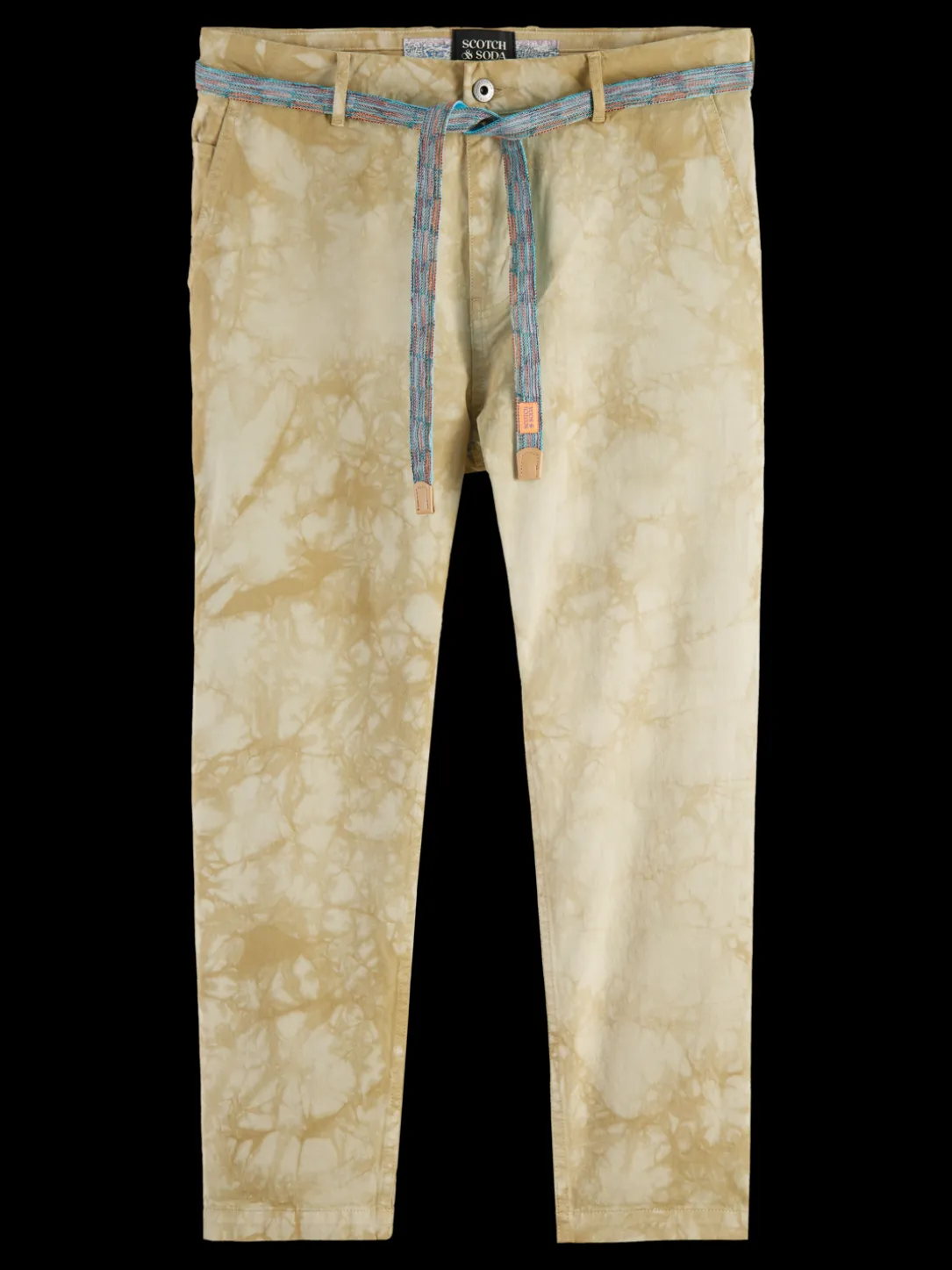 The Fave Regular Tapered-Fit Chino
