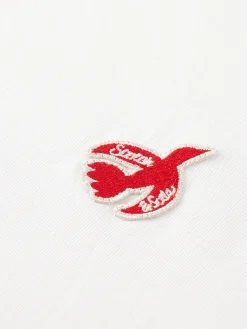 The Free Spirit Peace Bird Organic Cotton T-Shirt