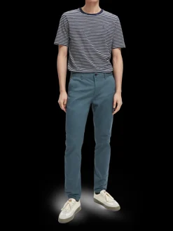 The Mott Super-Slim Fit Organic Cotton Chino