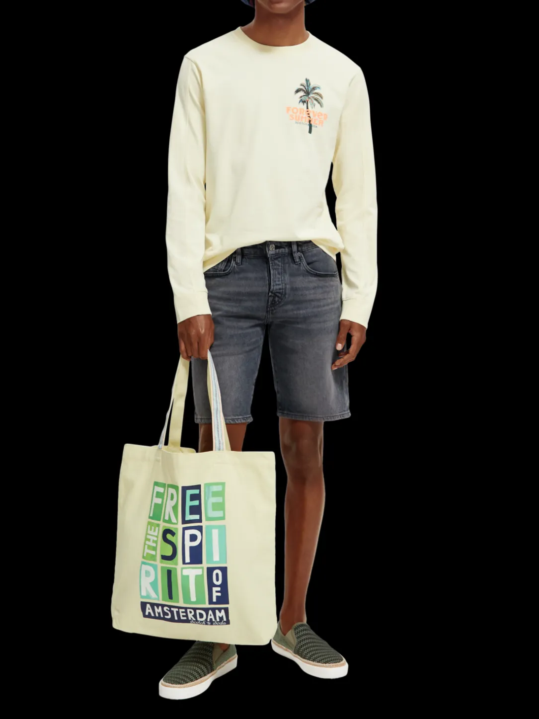 The Ralston Regular Slim Fit Shorts