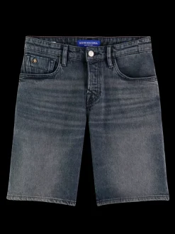 The Ralston Regular Slim Fit Shorts