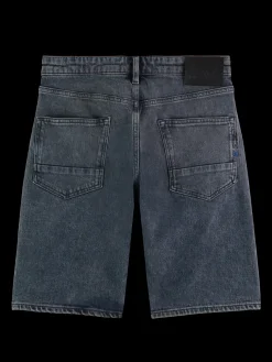 The Ralston Regular Slim Fit Shorts