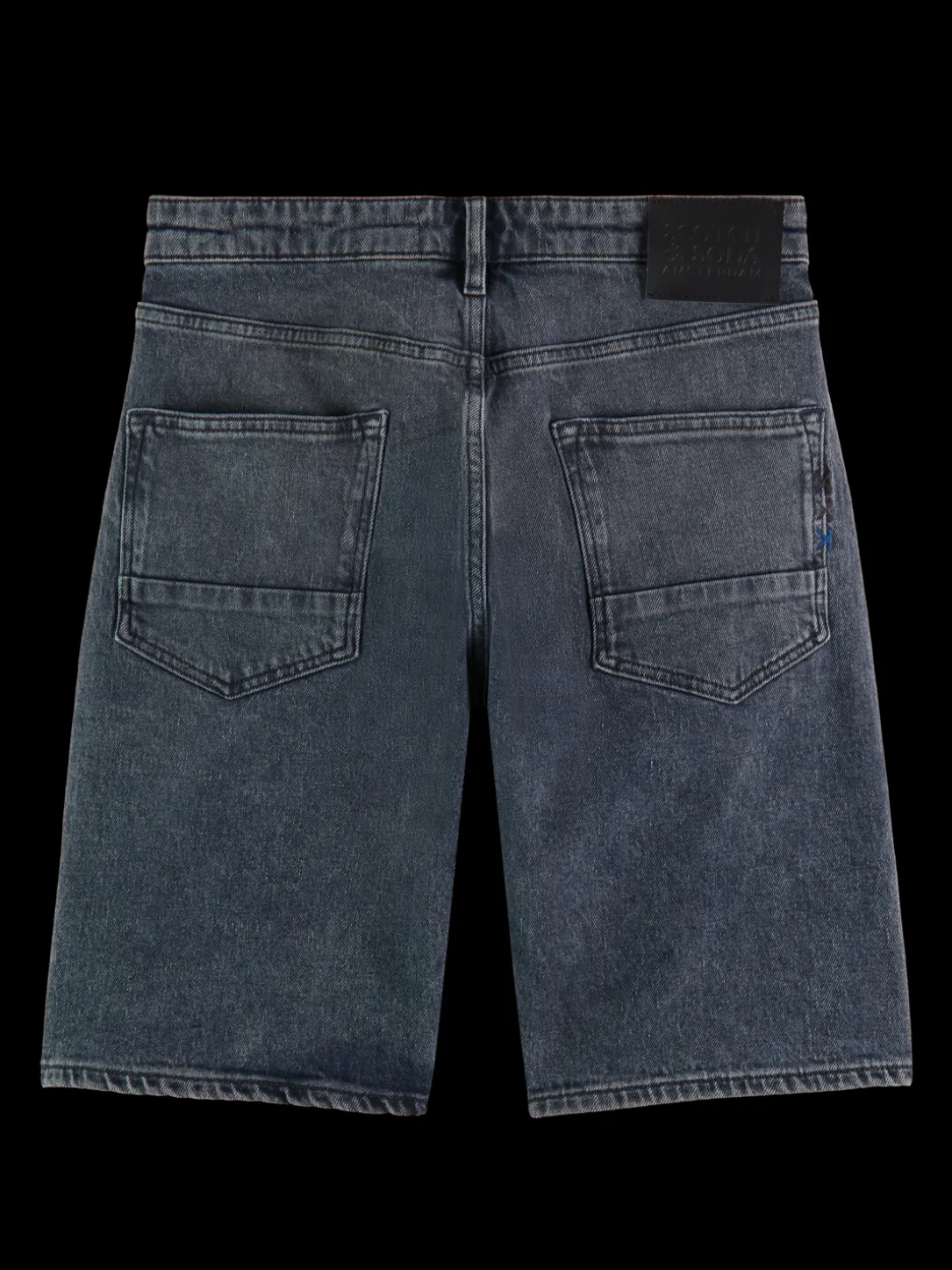 The Ralston Regular Slim Fit Shorts