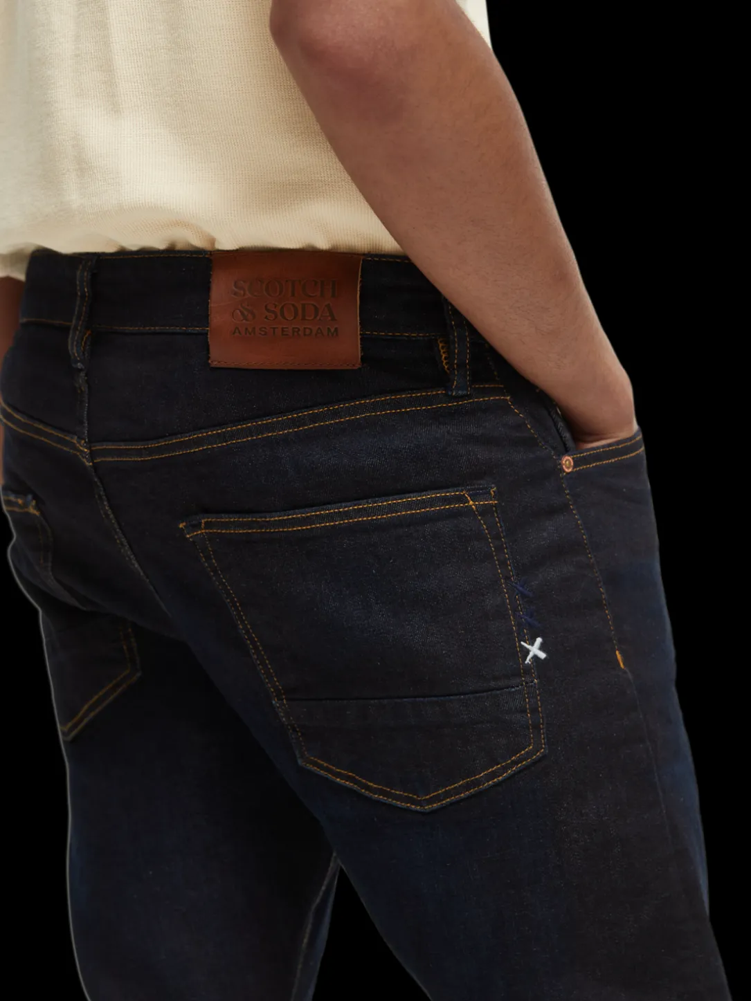 The Ralston Regular Slim Fit Jeans