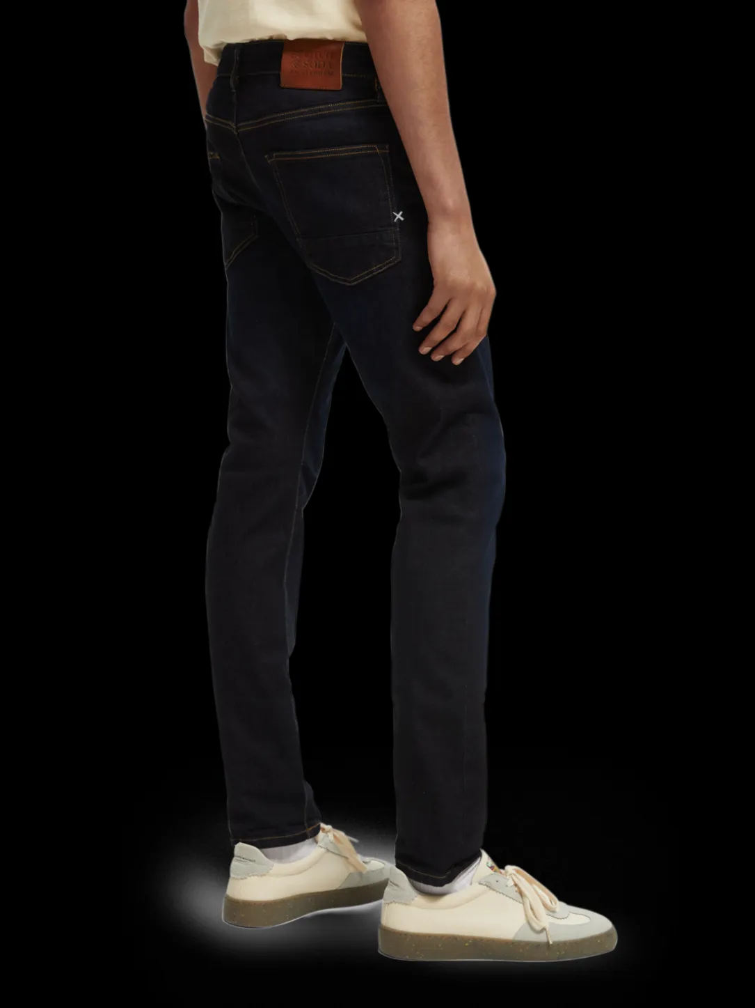 The Ralston Regular Slim Fit Jeans