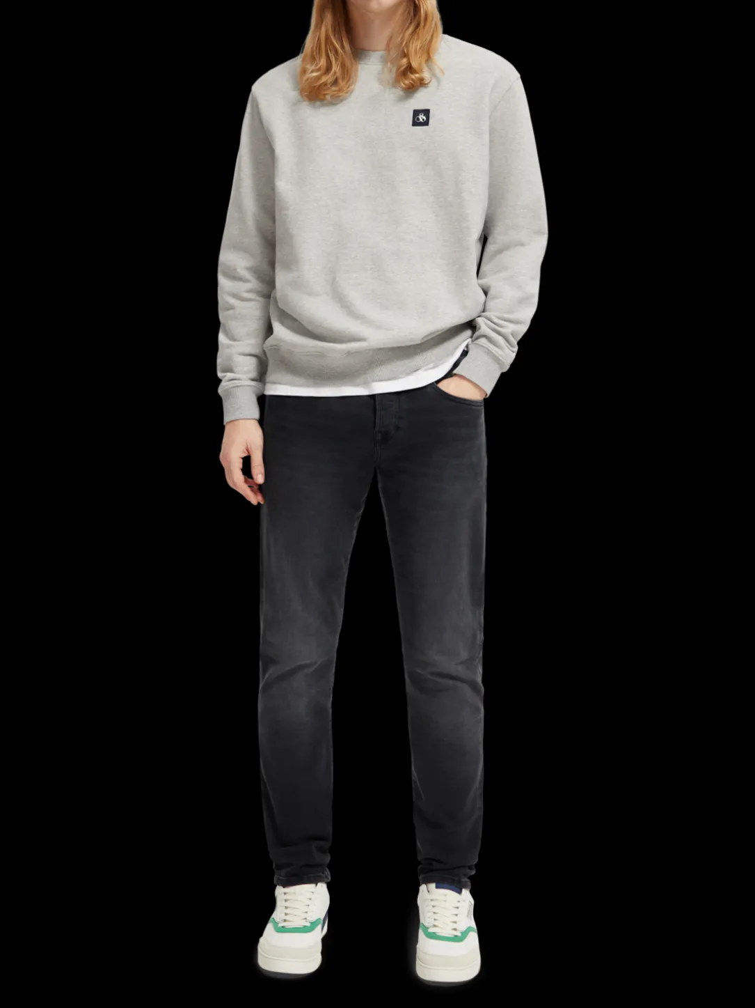The Ralston Regular Slim Fit Jeans