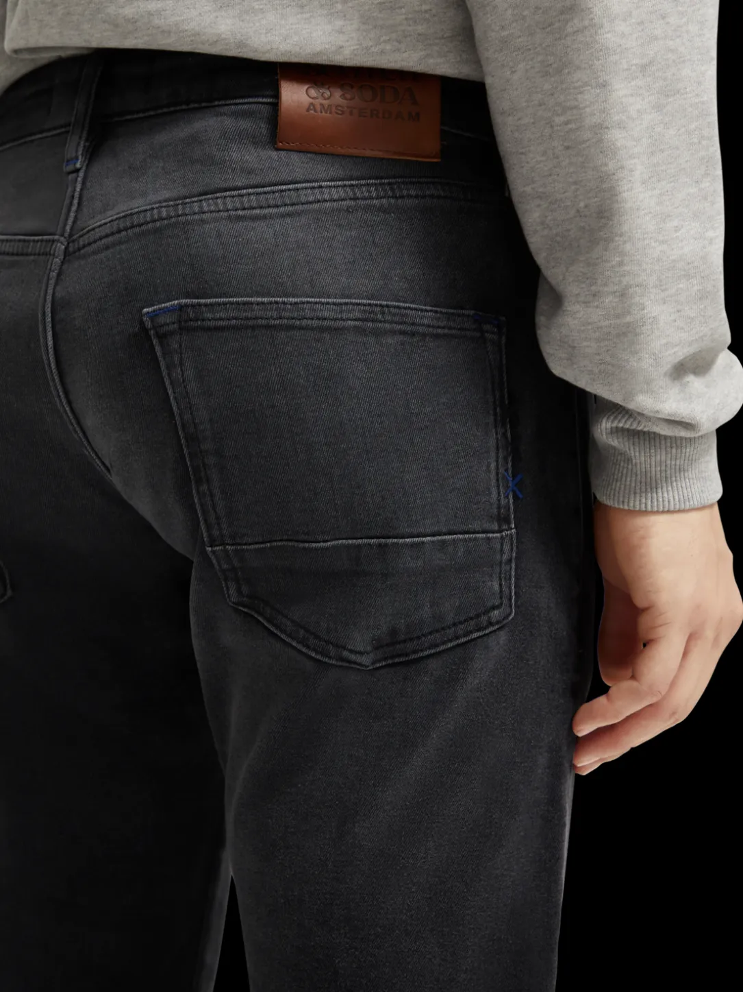 The Ralston Regular Slim Fit Jeans