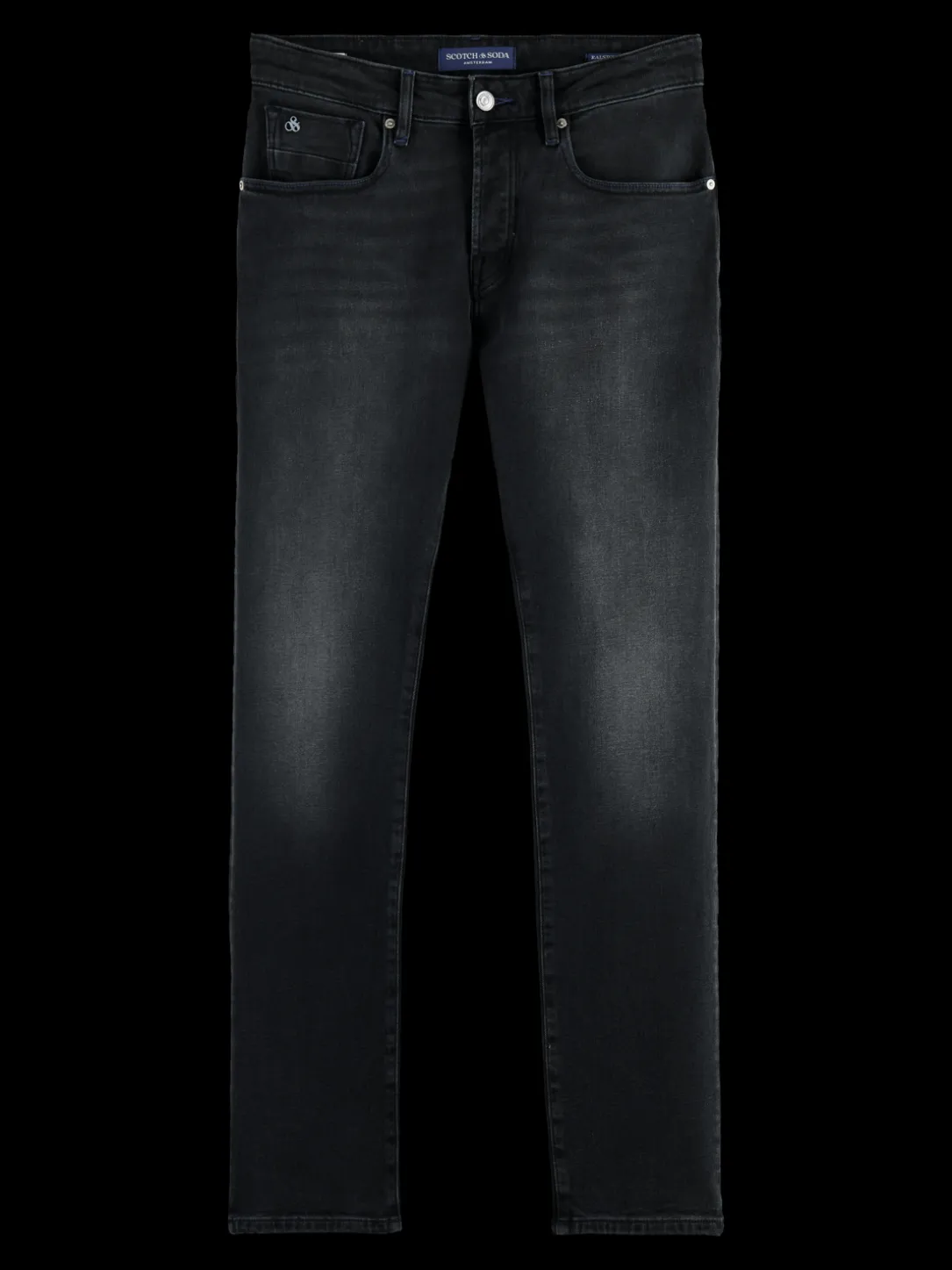 The Ralston Regular Slim Fit Jeans