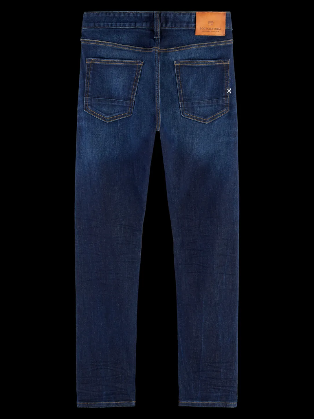 The Ralston Regular Slim Fit Jeans