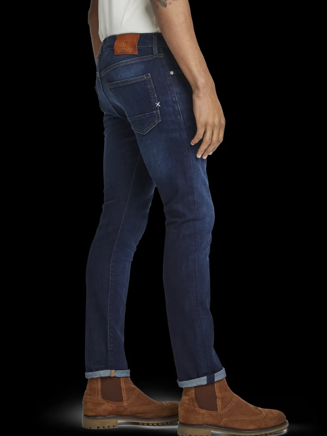 The Ralston Regular Slim Fit Jeans
