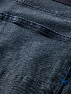The Ralston Regular Slim Fit Grey Toned Jeans