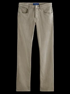 The Ralston Regular Slim Corduroy Pants