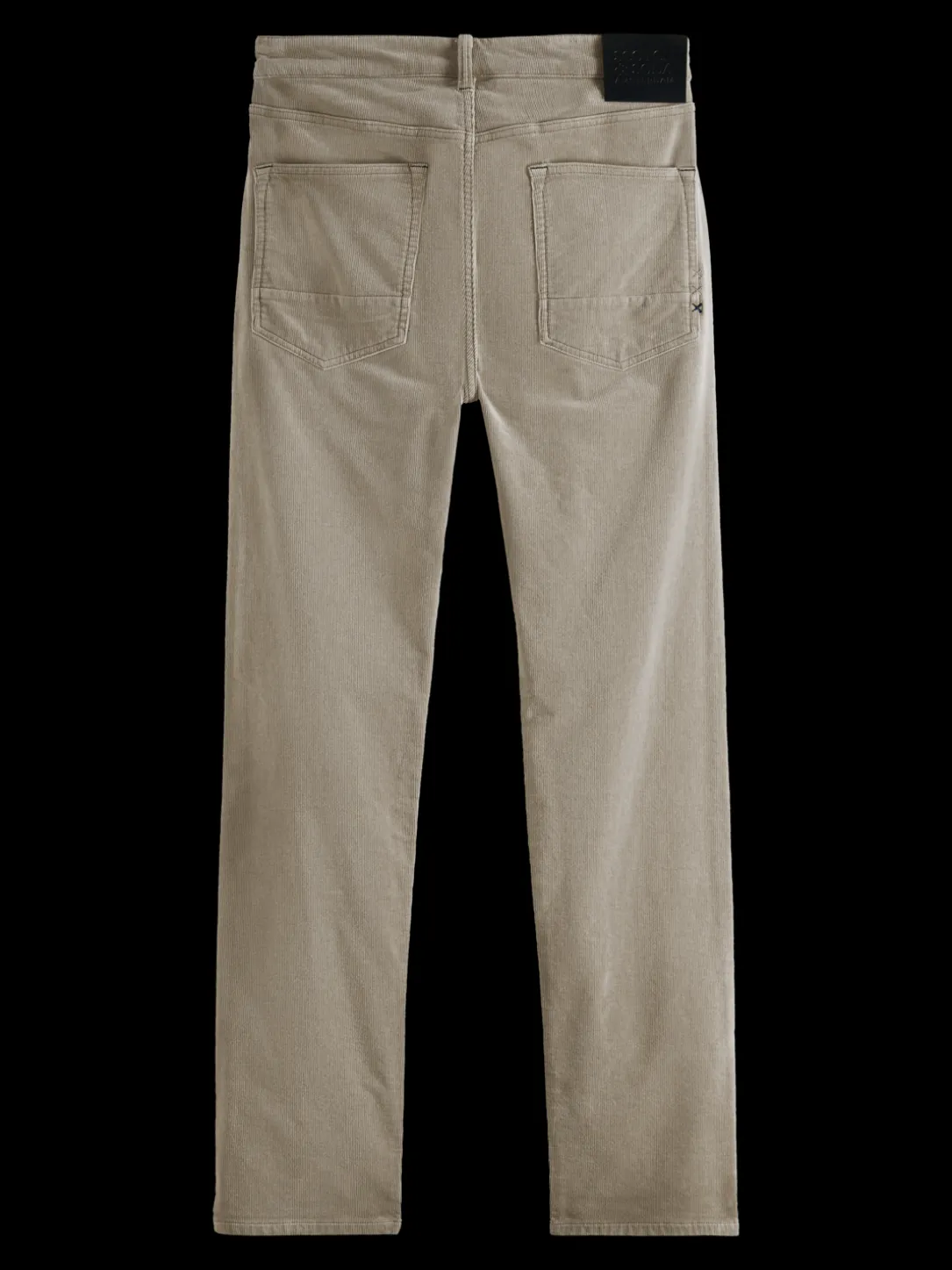 The Ralston Regular Slim Corduroy Pants