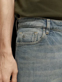The Ralston Regular Slim Fit Jeans