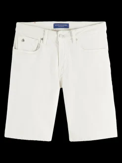 The Ralston Regular Slim Fit Shorts