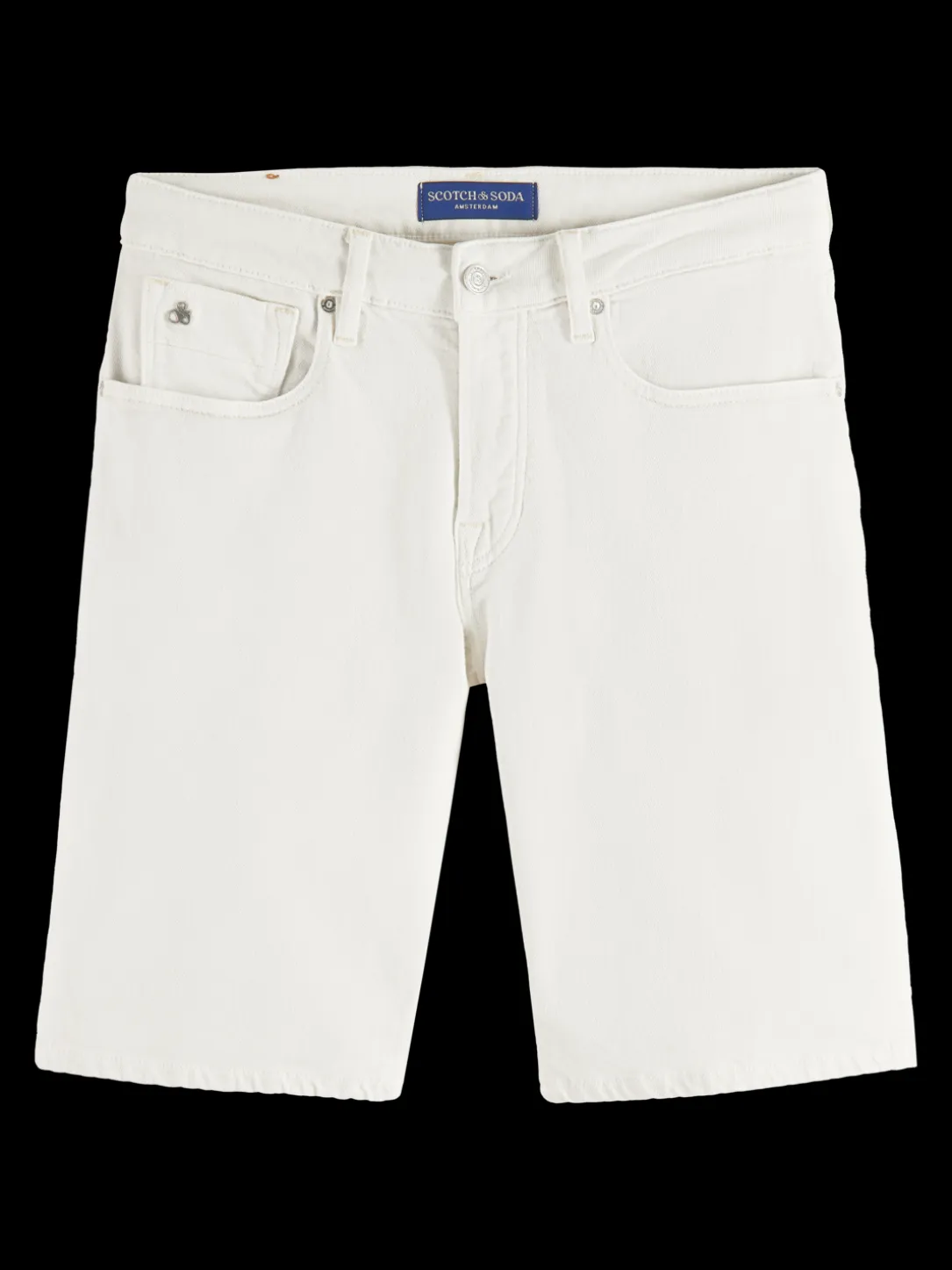 The Ralston Regular Slim Fit Shorts