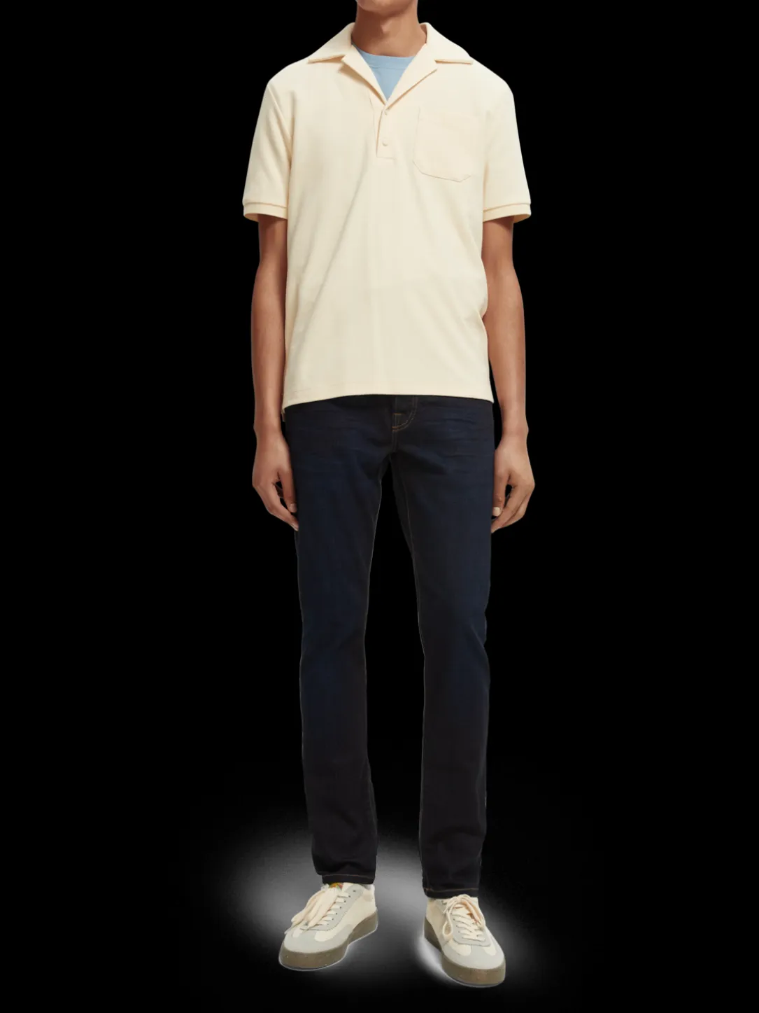 The Ralston Regular Slim Fit Jeans
