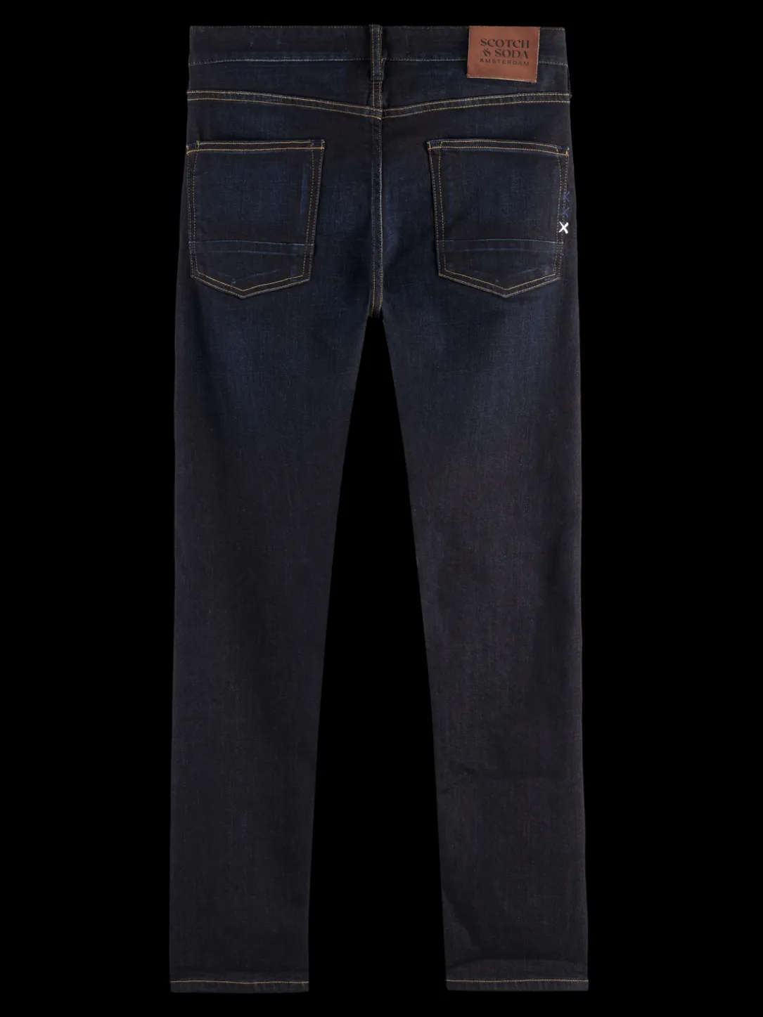 The Ralston Regular Slim Fit Jeans