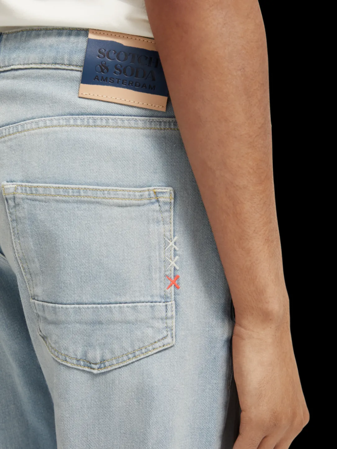The Ralston Regular Slim Fit Jeans