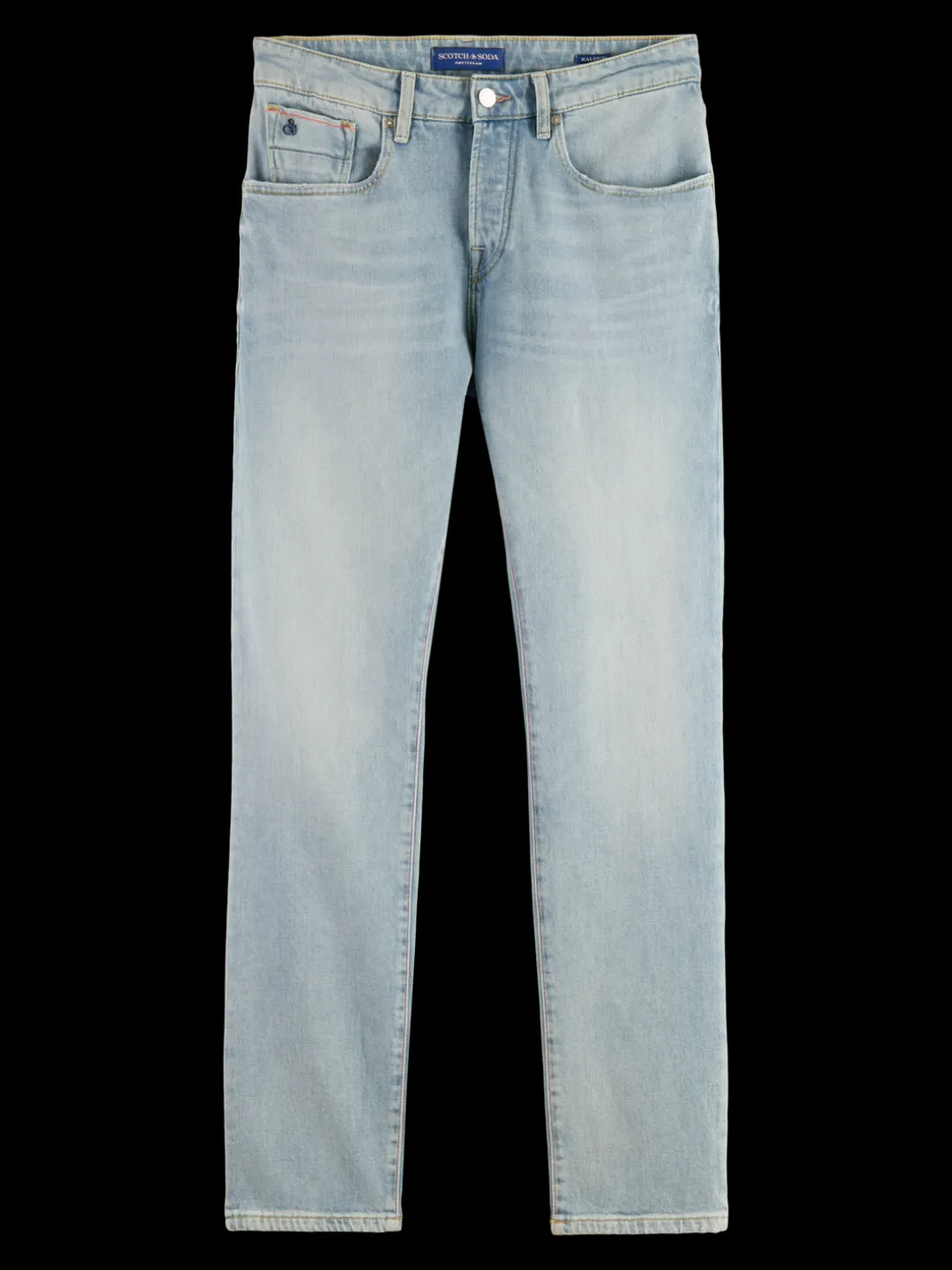 The Ralston Regular Slim Fit Jeans