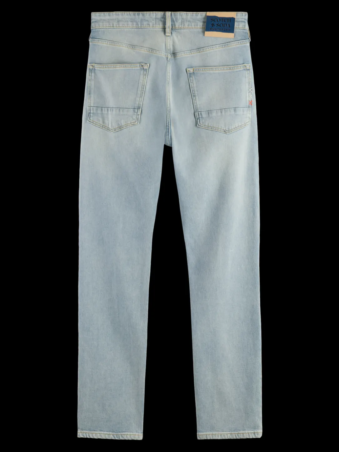 The Ralston Regular Slim Fit Jeans