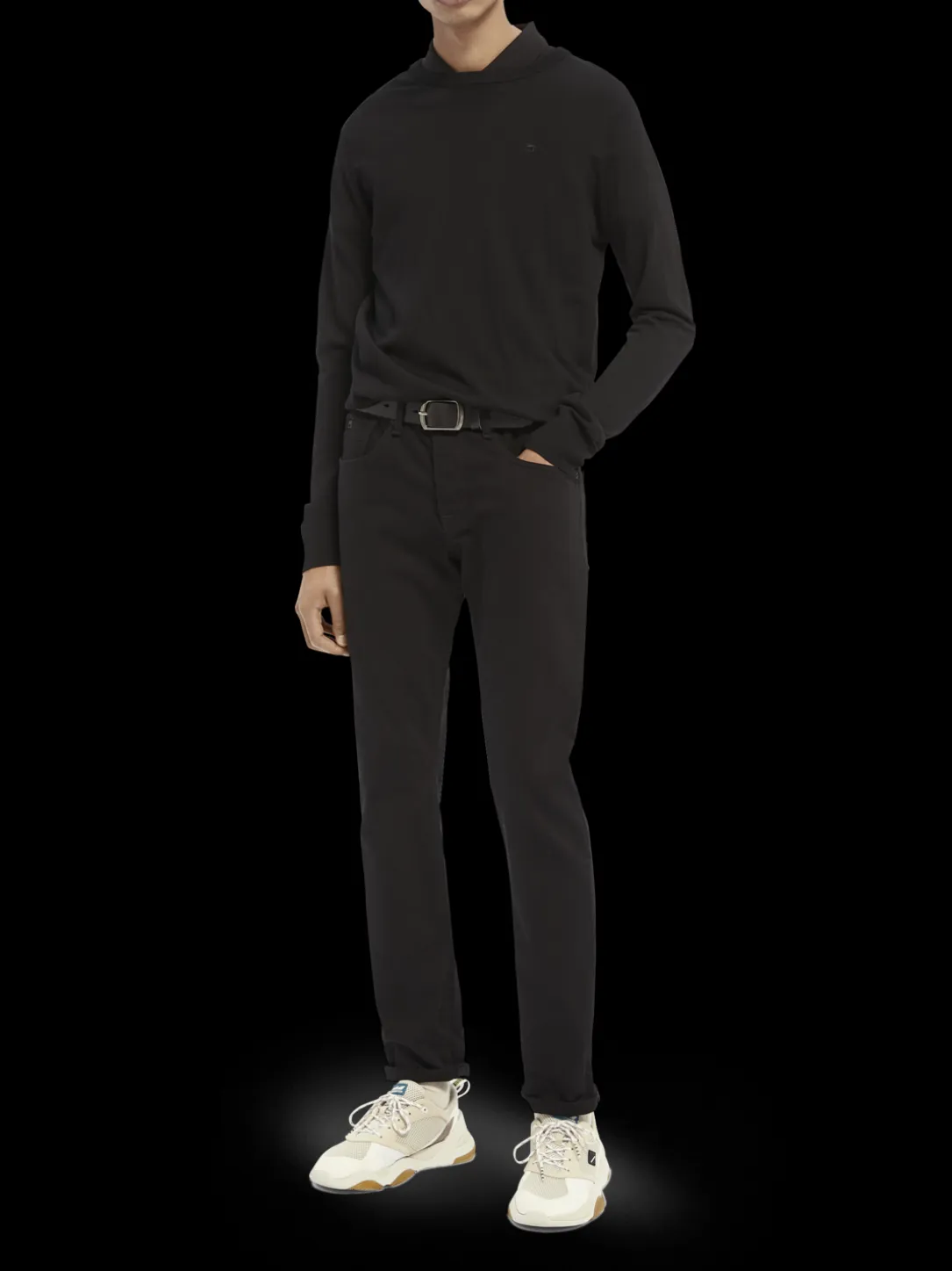 The Ralston Regular Slim Fit Jeans