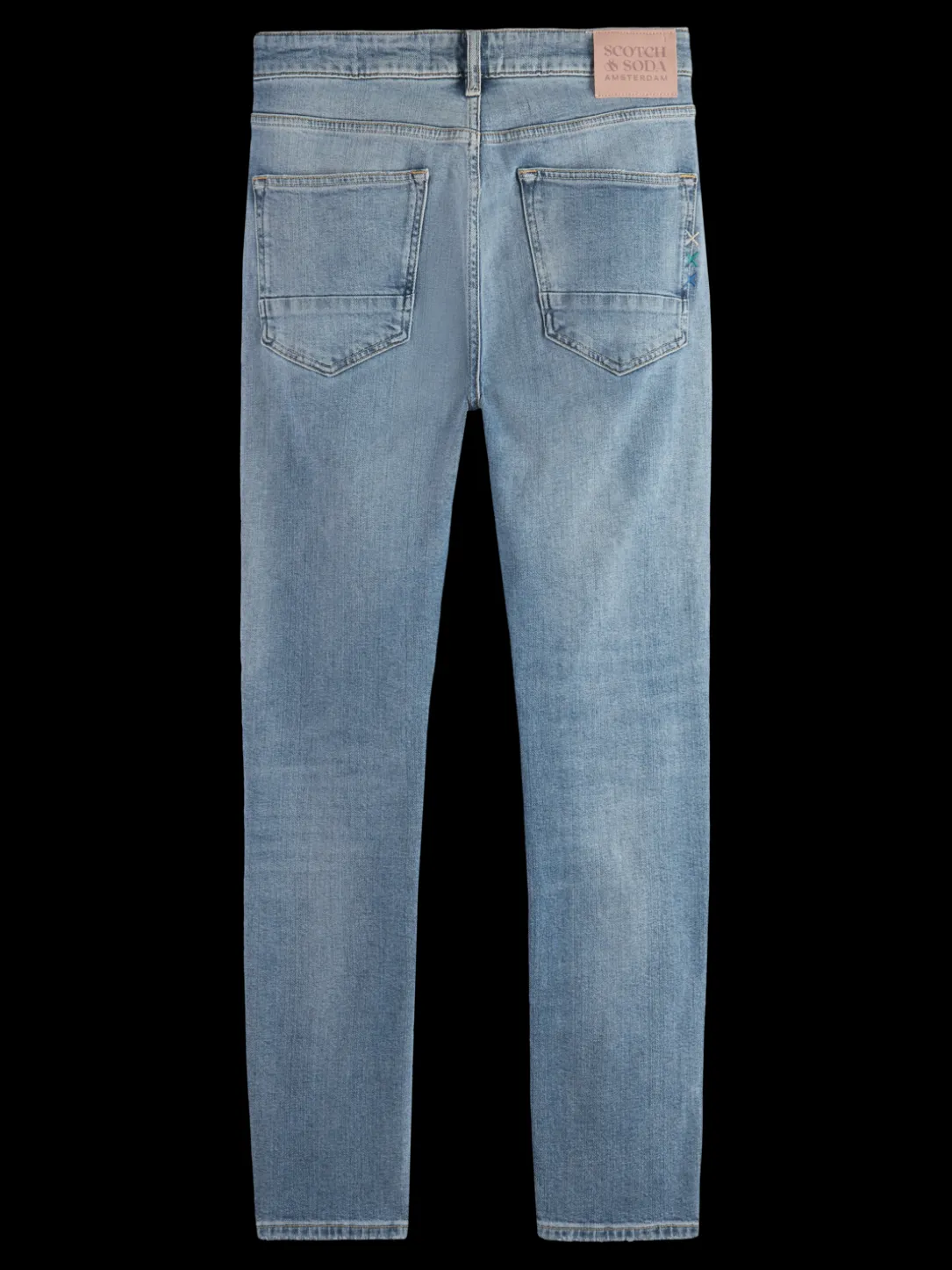 The Skim Super-Slim Fit Jeans