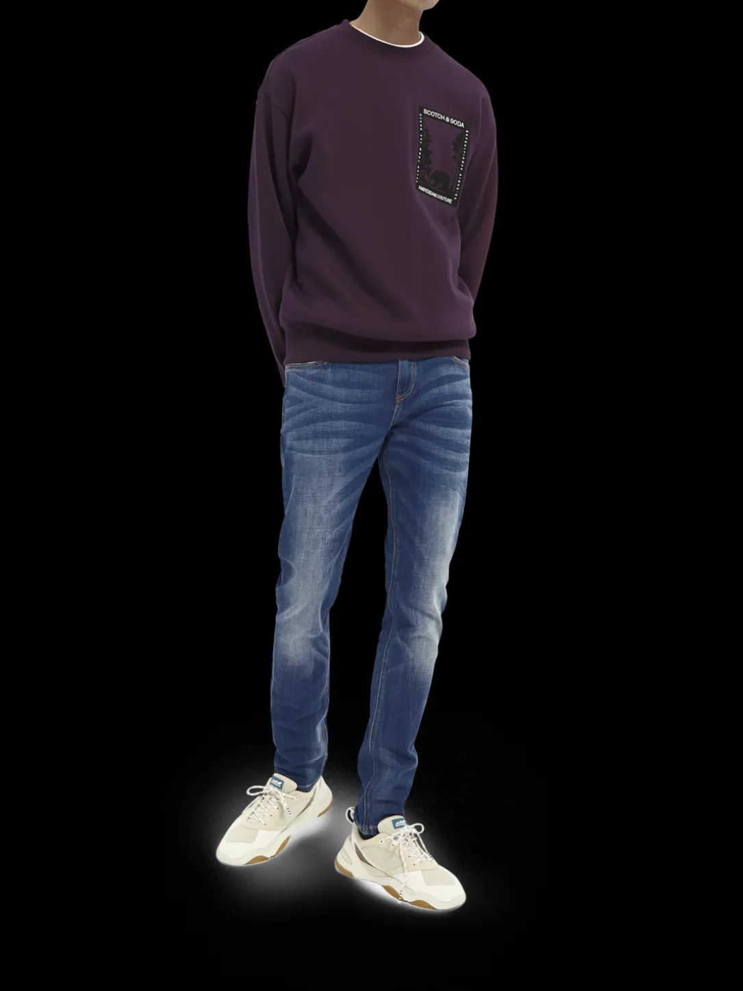 The Skim Super-Slim Fit Jeans