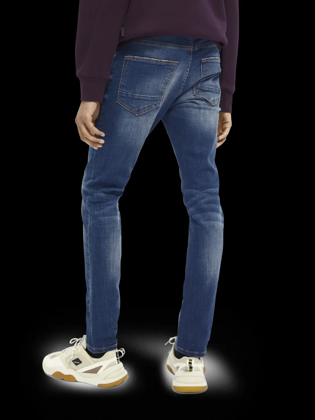 The Skim Super-Slim Fit Jeans