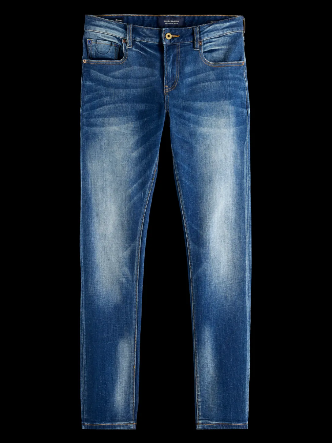 The Skim Super-Slim Fit Jeans