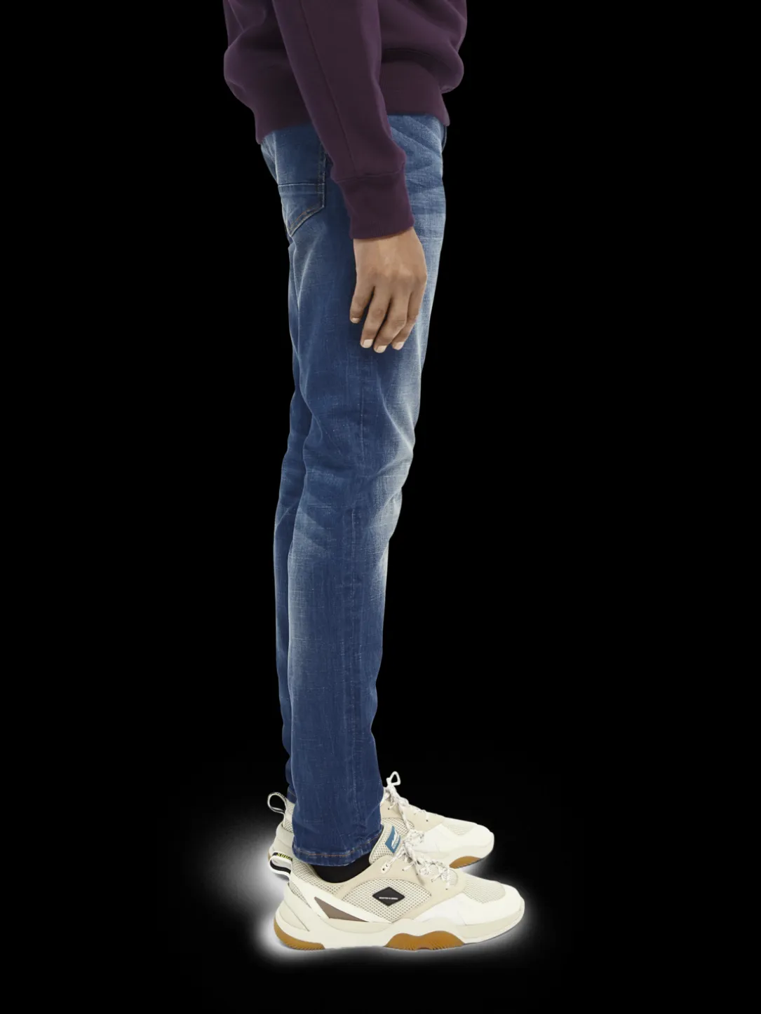 The Skim Super-Slim Fit Jeans