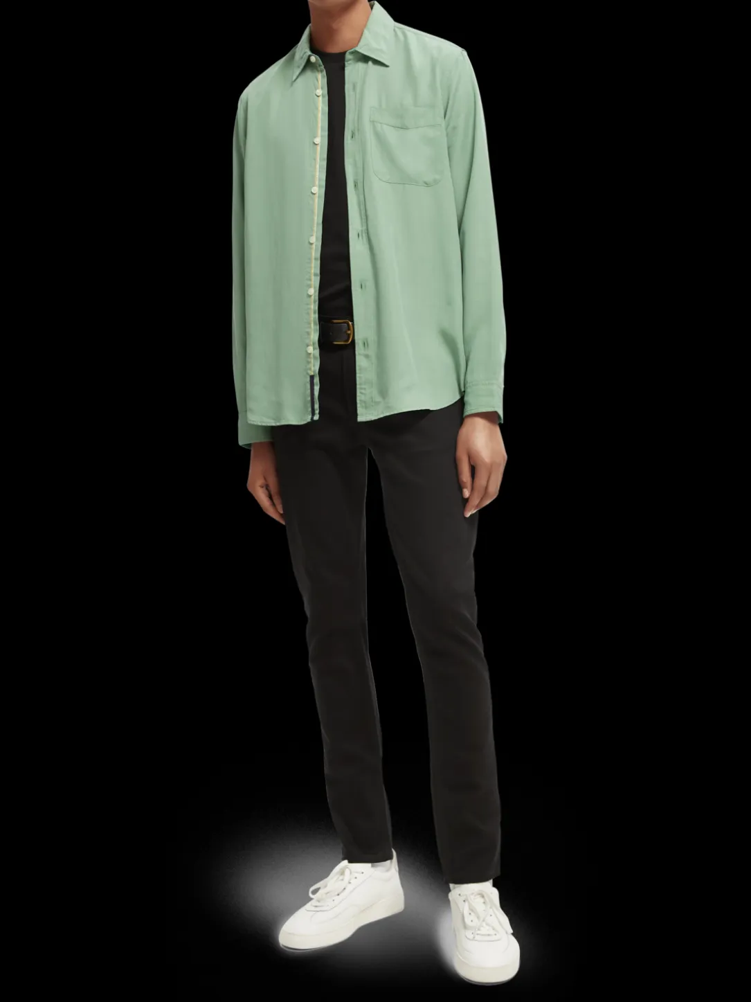 The Skim Super-Slim Fit Organic Cotton Jeans