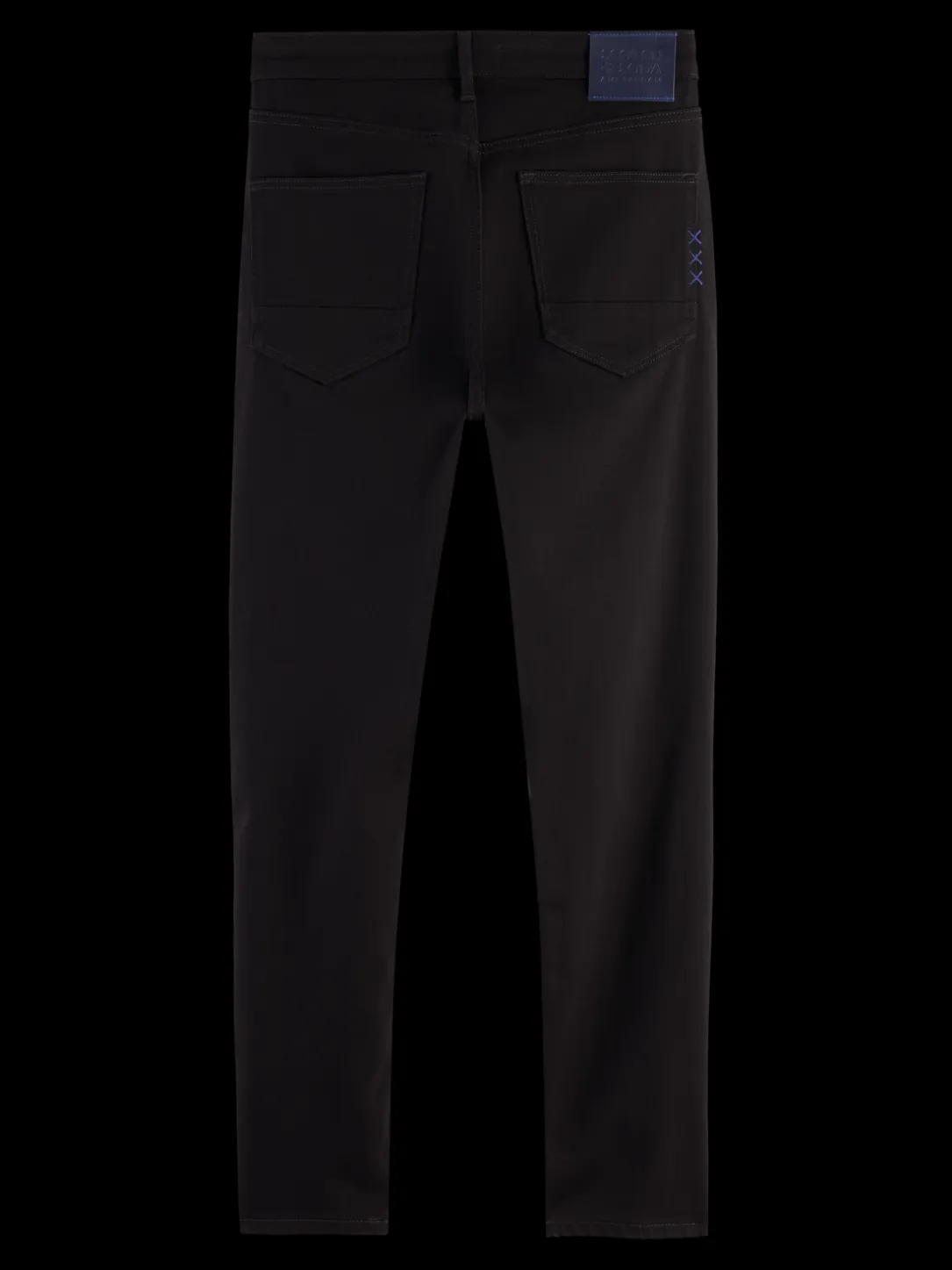 The Skim Super-Slim Fit Organic Cotton Jeans