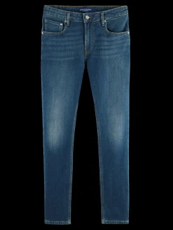 The Skim Super-Slim Fit Organic Cotton Jeans