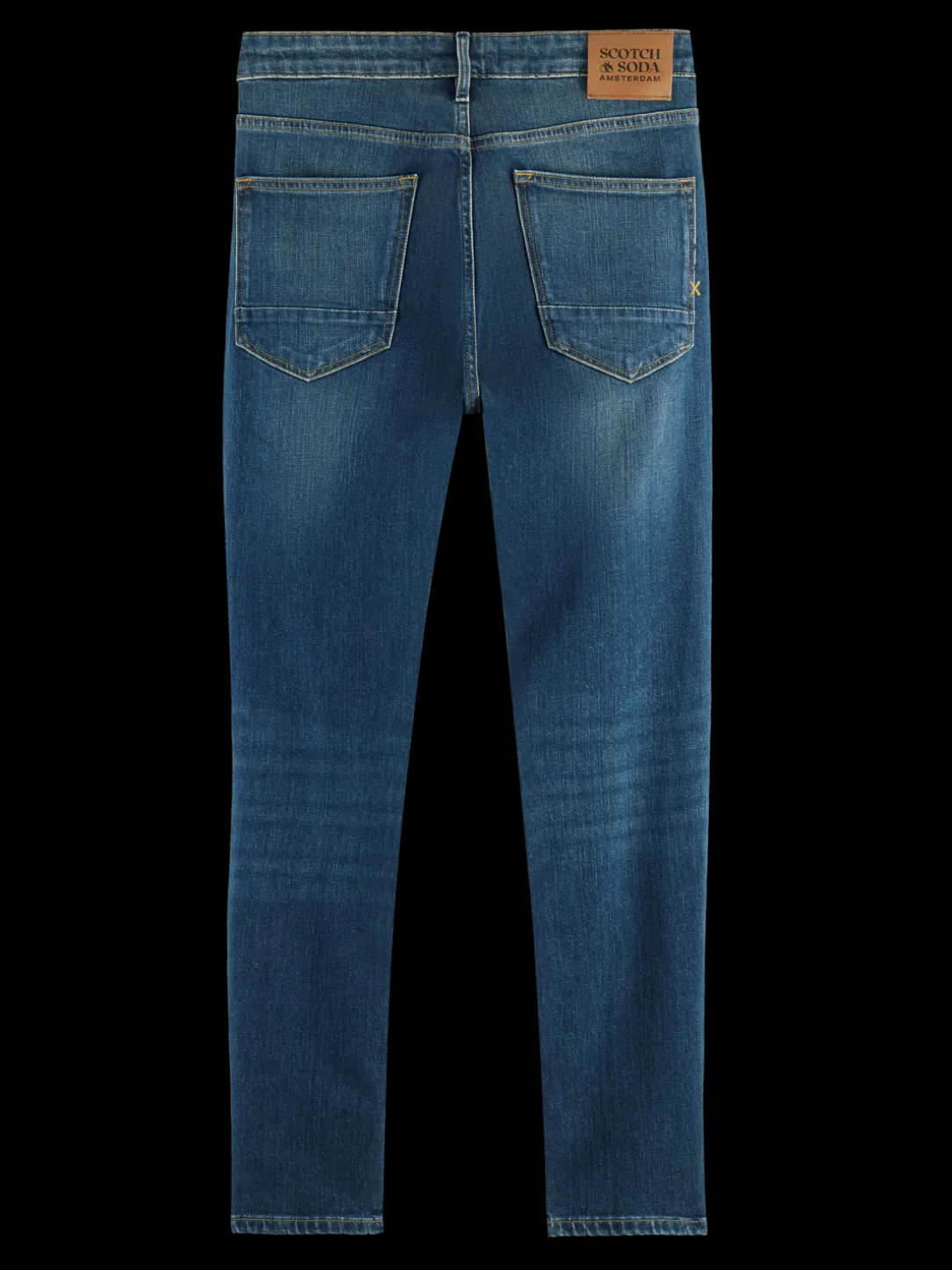 The Skim Super-Slim Fit Organic Cotton Jeans