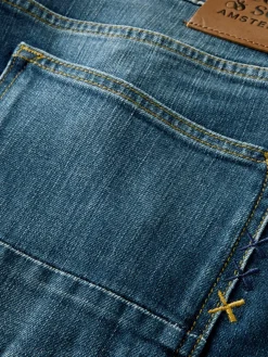 The Skim Super-Slim Fit Organic Cotton Jeans