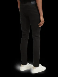 The Skim Super-Slim Fit Organic Cotton Jeans