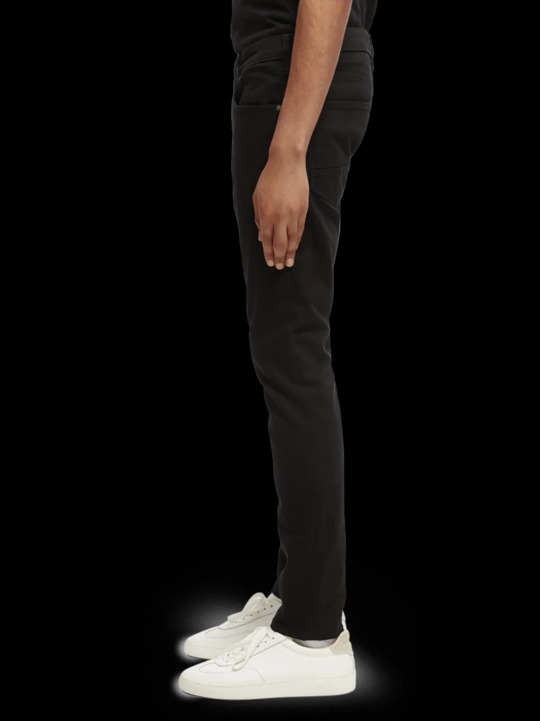 The Skim Super-Slim Fit Organic Cotton Jeans