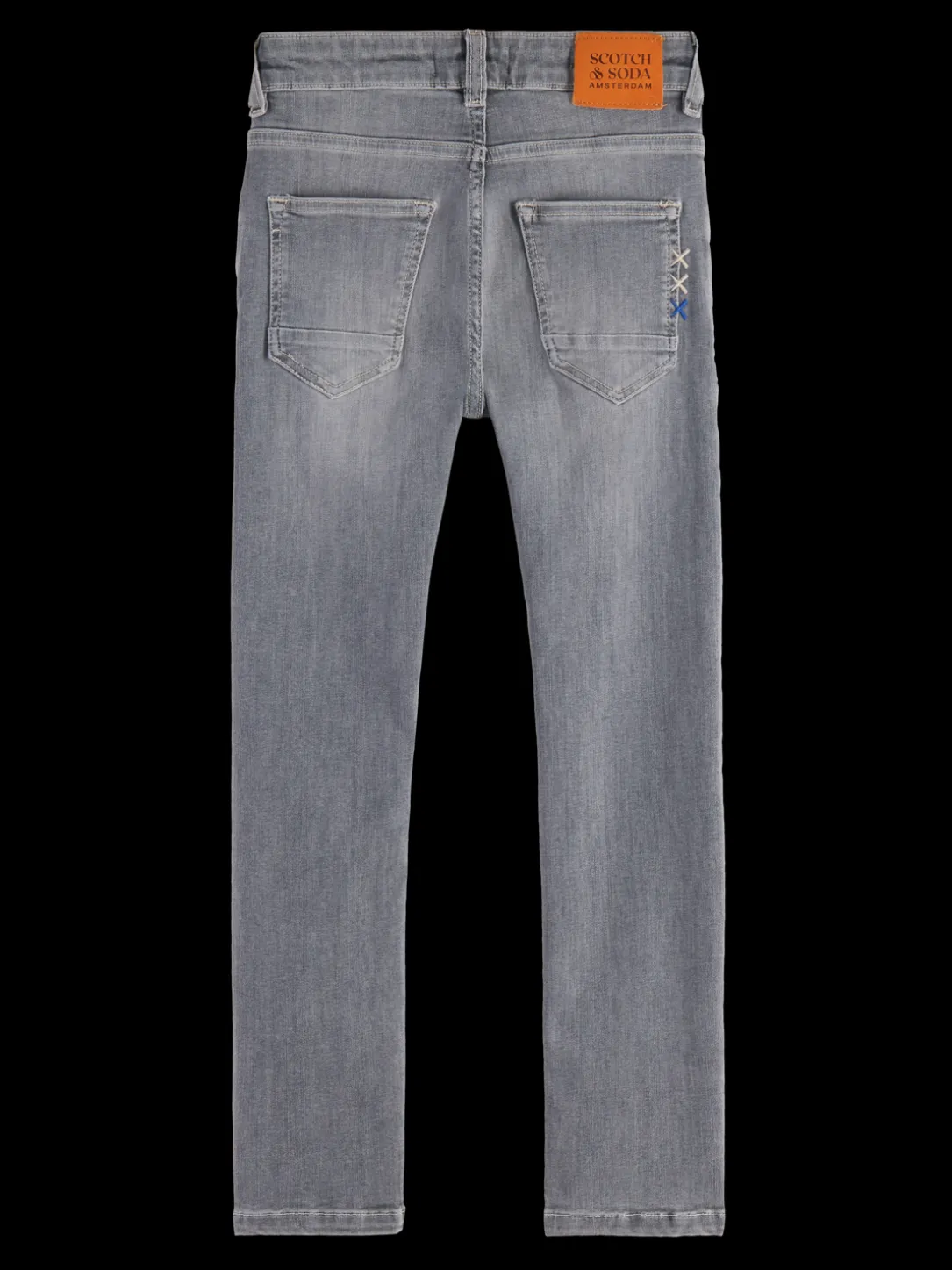 The Strummer Regular Slim Fit Jeans