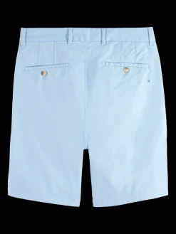 The Stuart Garment-Dyed Chino Shorts