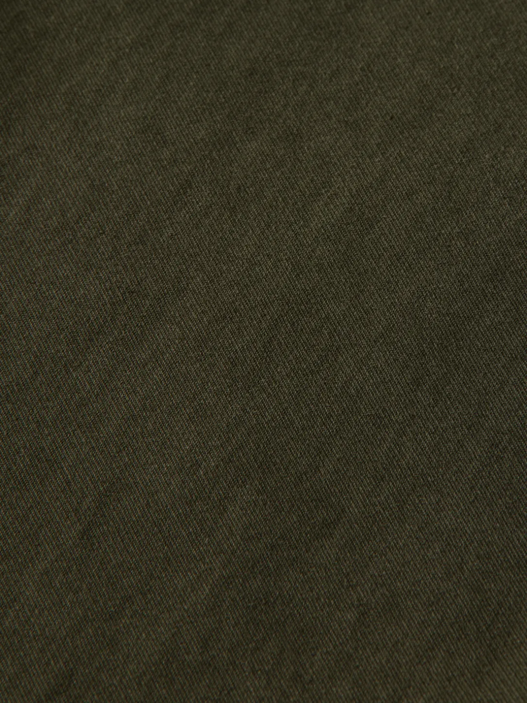 The Stuart Regular Slim Fit Organic Cotton Chino