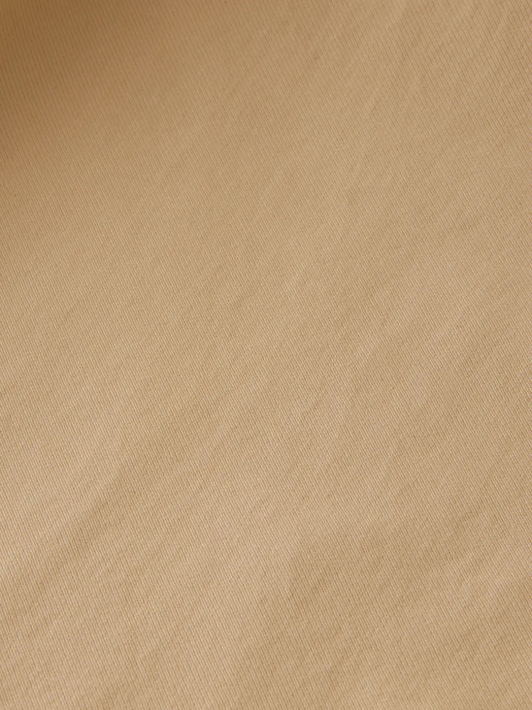 The Stuart Regular Slim Fit Organic Cotton Chino